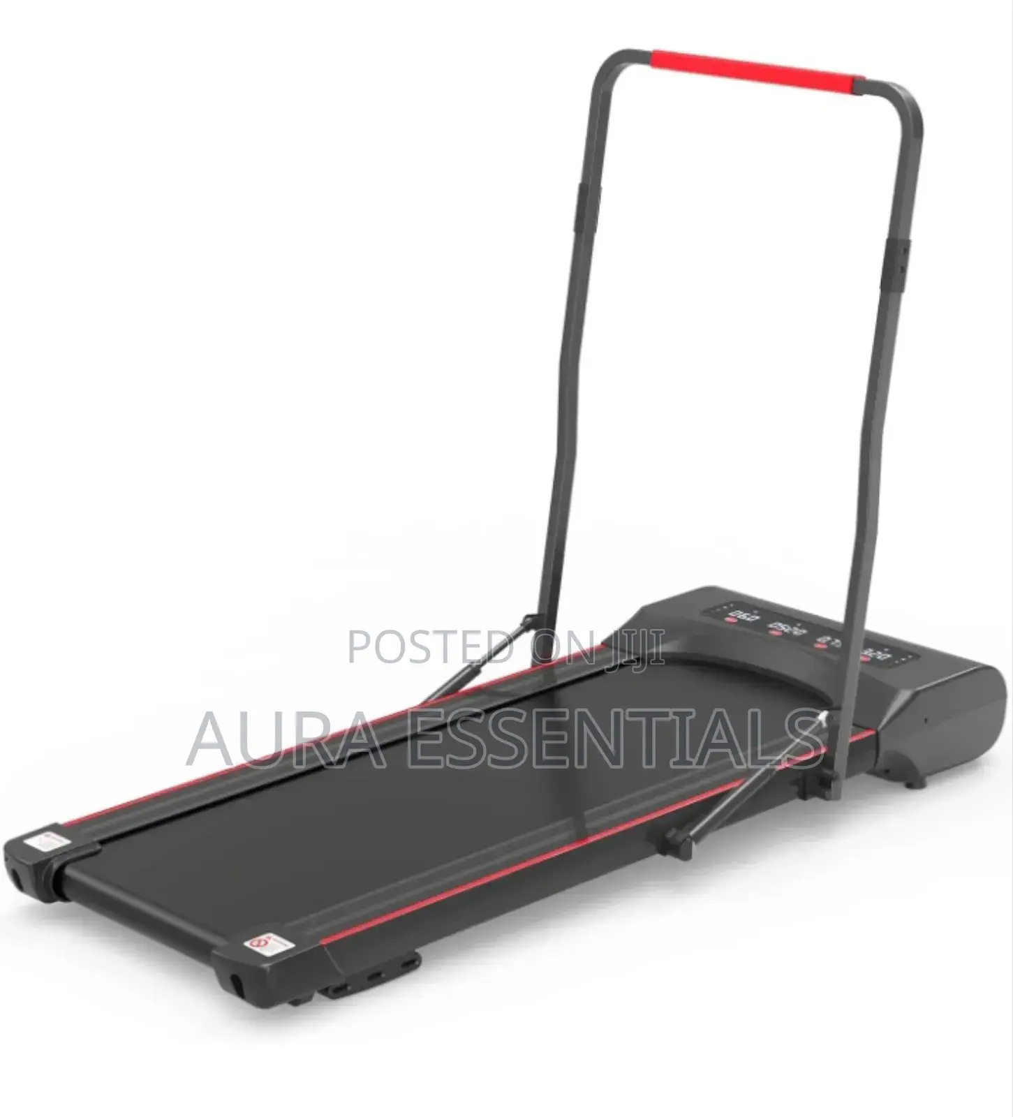 2 in 1 Under Desk Portable Walking Treadmill