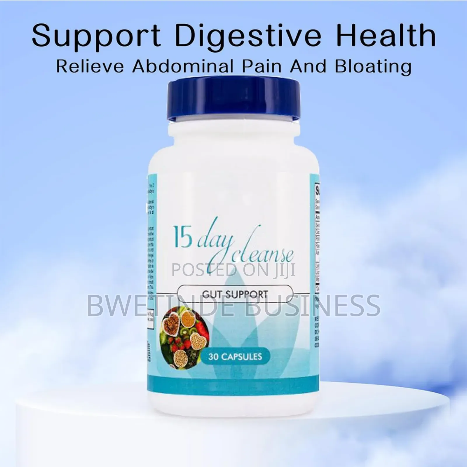 15 Day Gut Cleanse Capsule