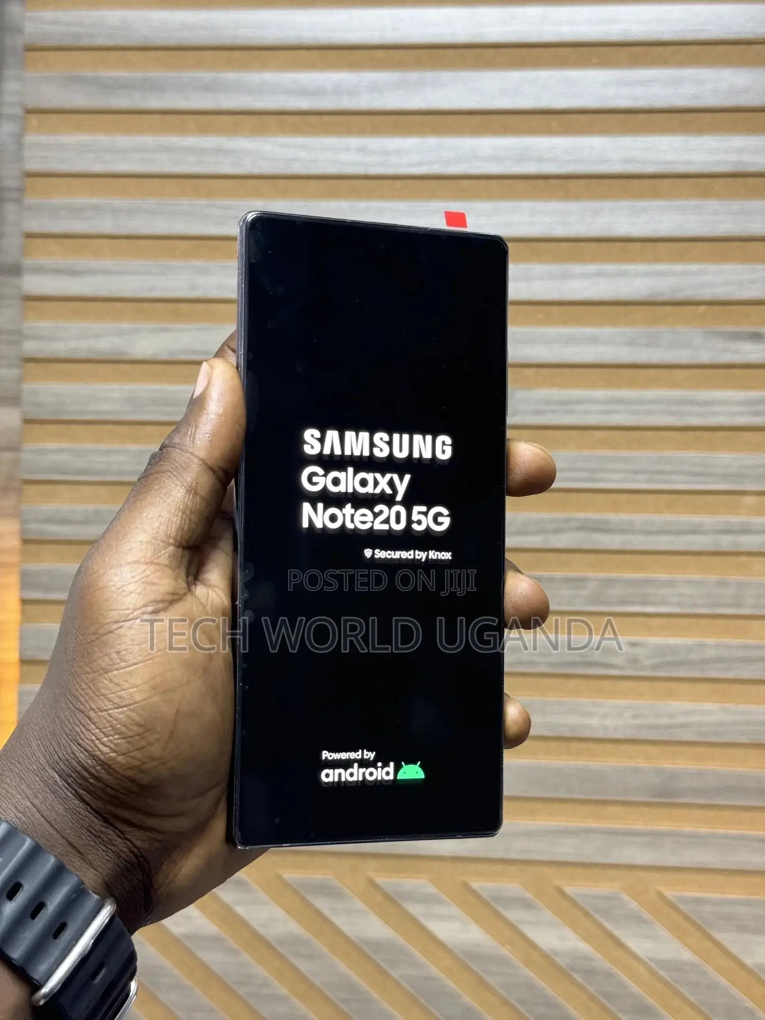 Samsung Galaxy Note 20 256 GB Gray