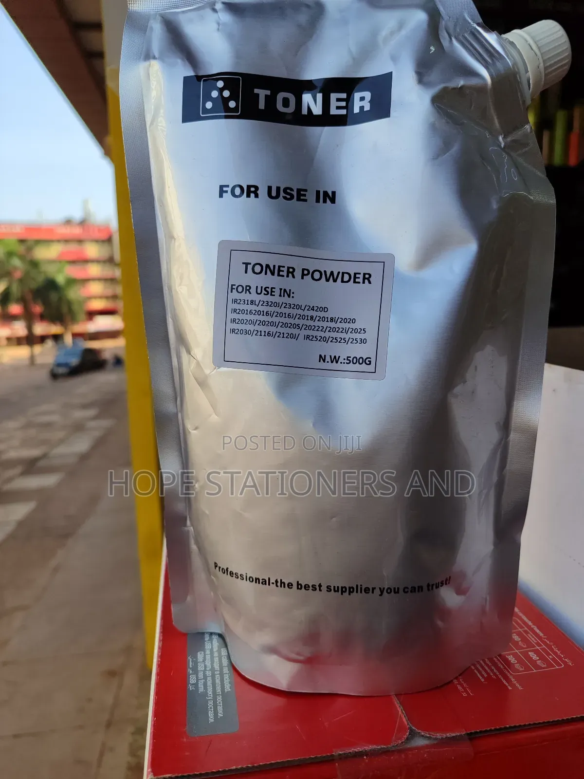 Canon / Hp Refill Tonner 500gms