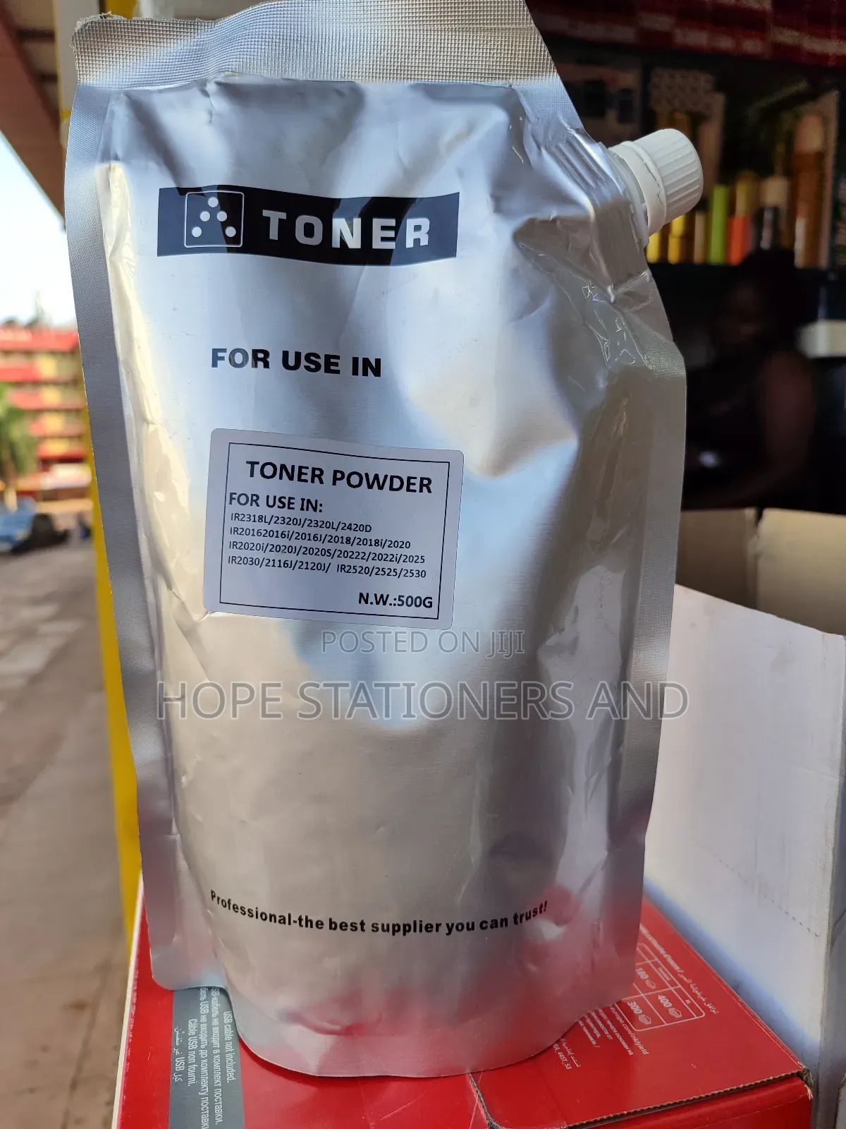 Canon / Hp Refill Tonner 500gms