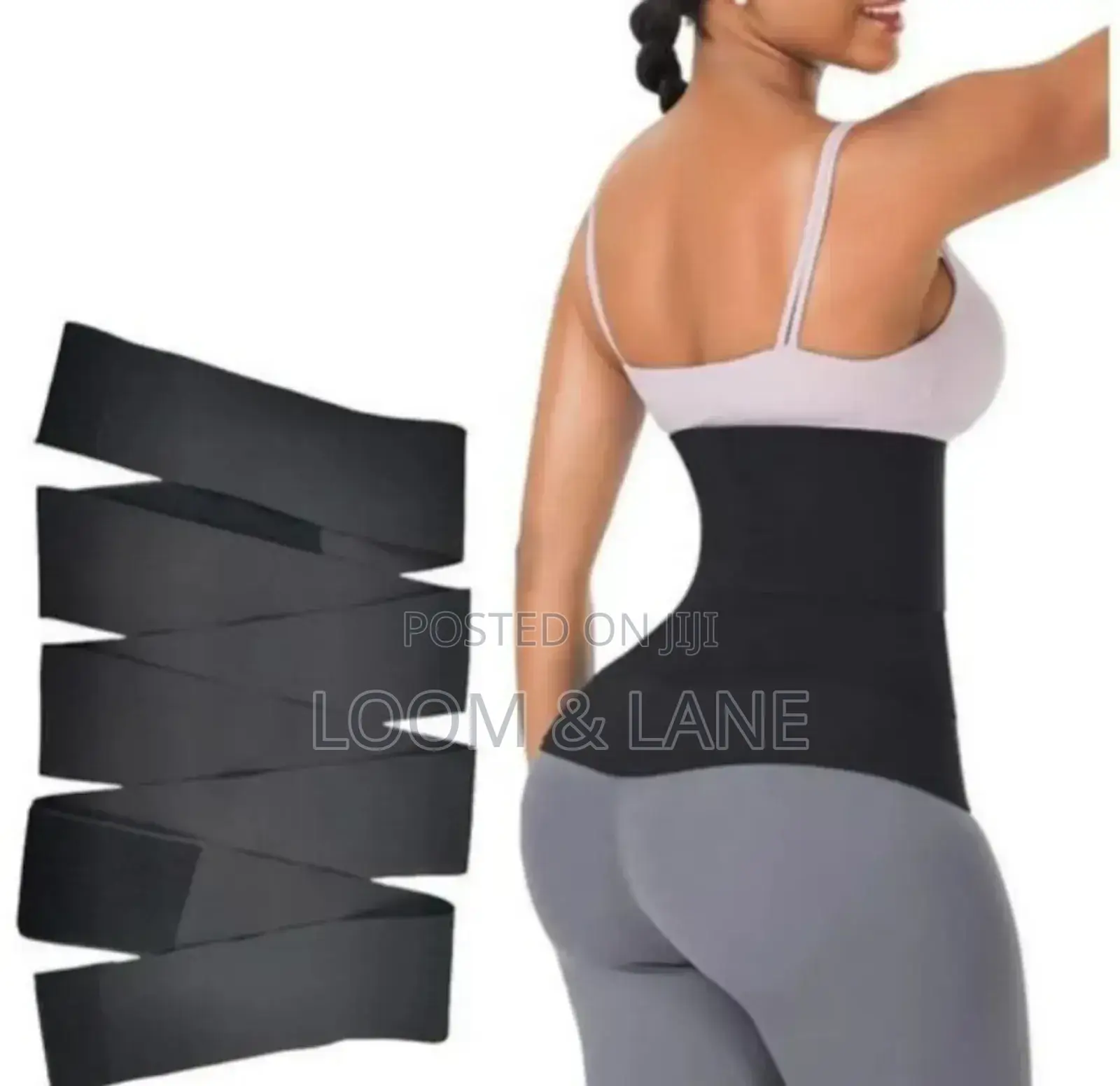 Women's Tummy Slimming Waist Wrap