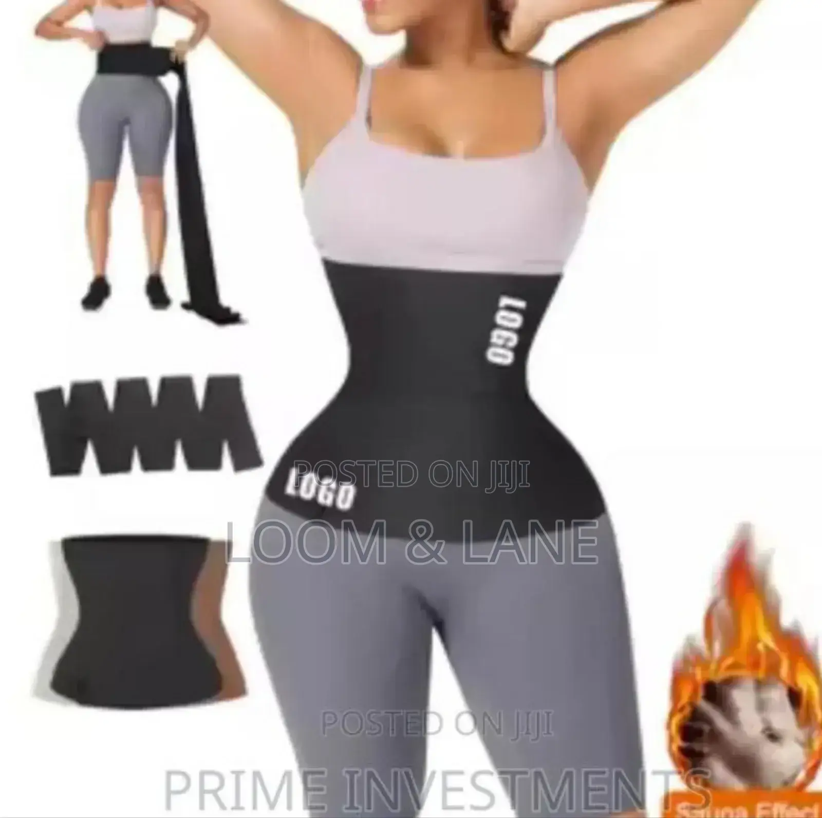 Women's Tummy Slimming Waist Wrap