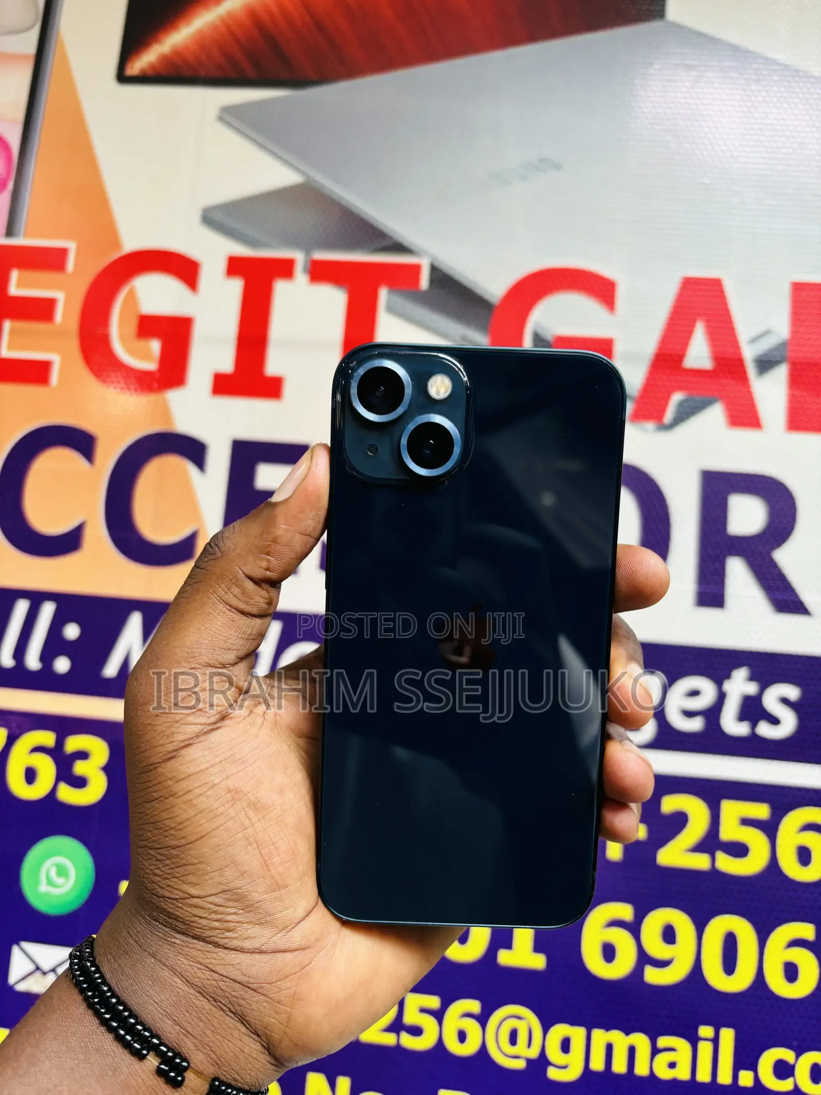 Apple iPhone 13 128 GB Blue