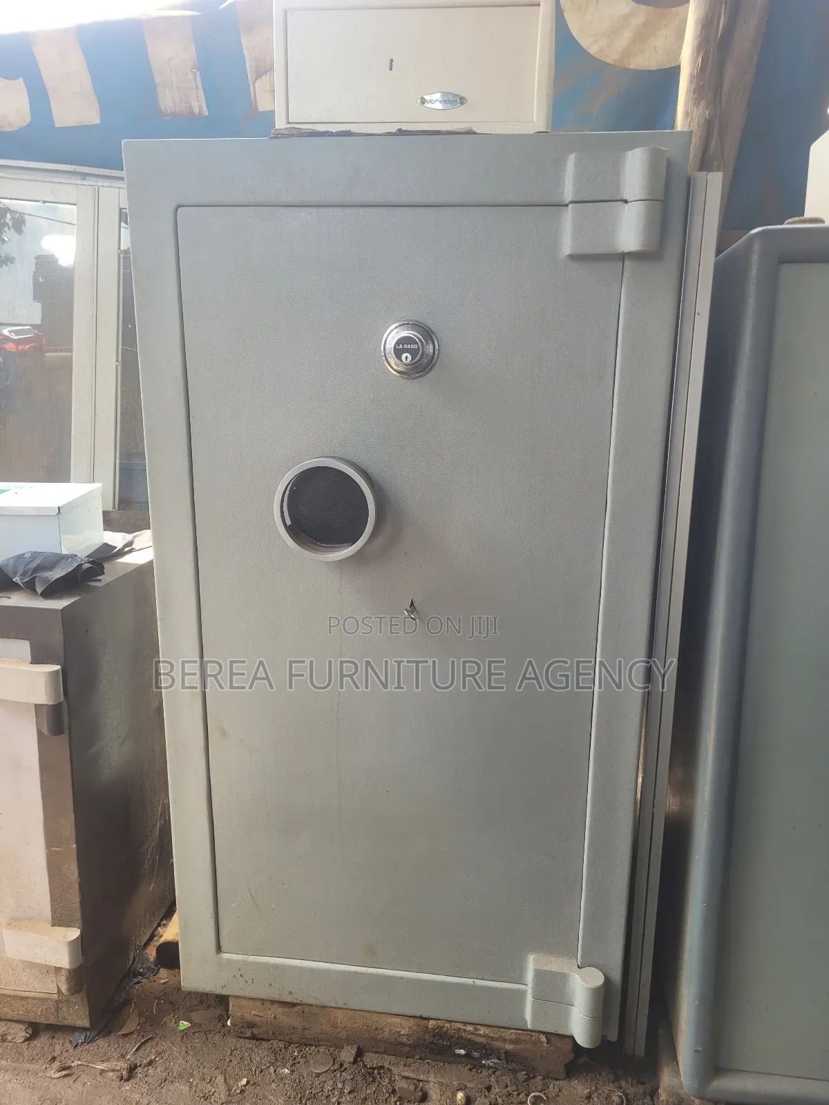 1000kgs Duto Safe, 5 Feet