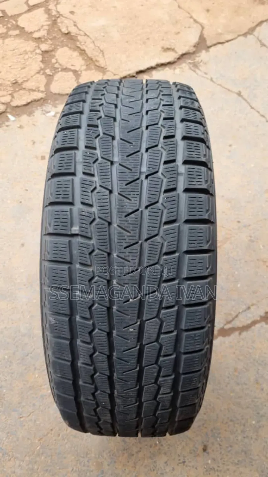 265/60r18 Yokohama Foreign Used Tyres