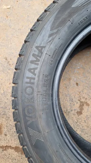 265/60r18 Yokohama Foreign Used Tyres
