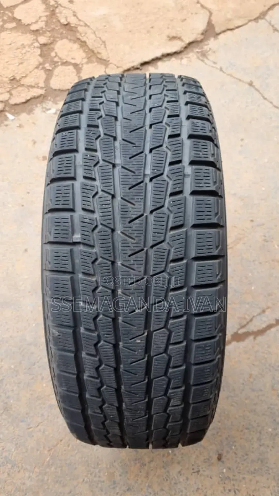 265/60r18 Yokohama Foreign Used Tyres