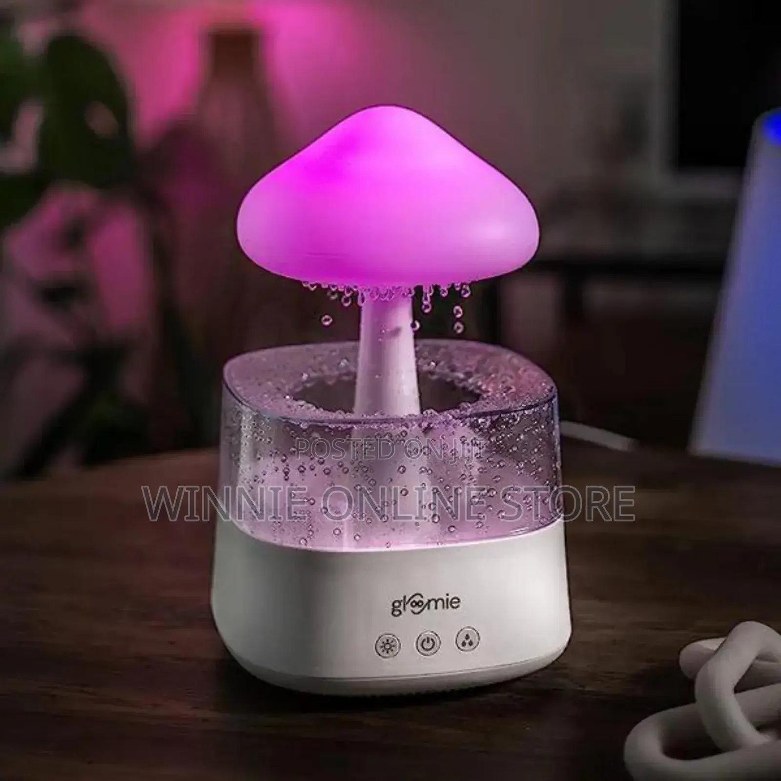 Rain Humidifer