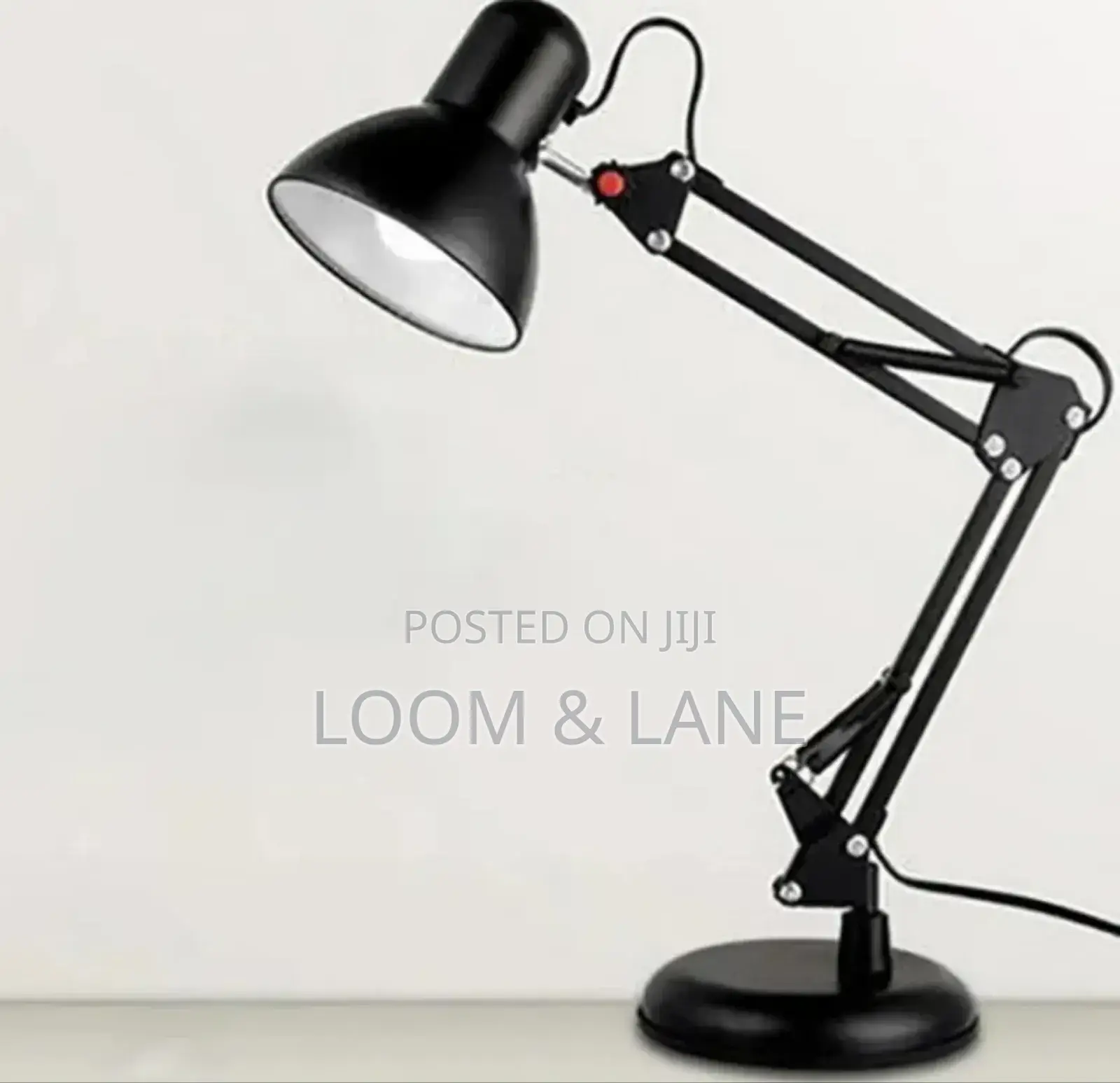 LED Adjustable Joint Table Lamp