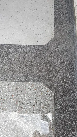 Terrazzo Floor Mats