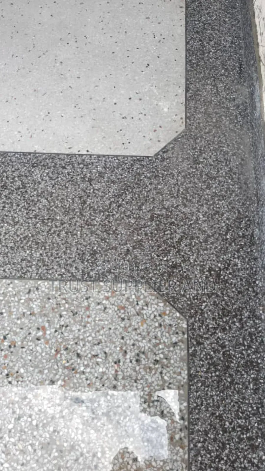 Terrazzo Floor Mats