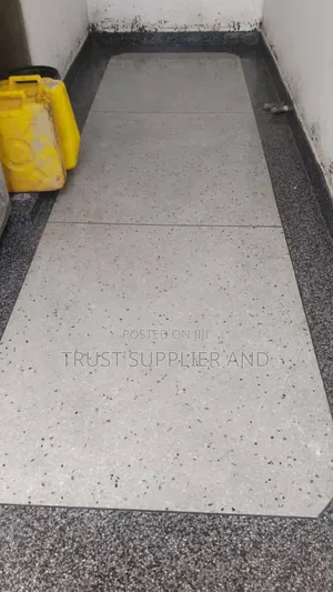 Terrazzo Floor Mats