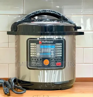 Electric Hoffman's Pressure Cooker