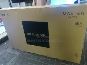 SONY 65" A90J Oled TV