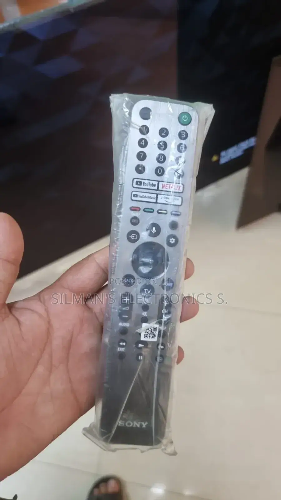 SONY 65" A90J Oled TV