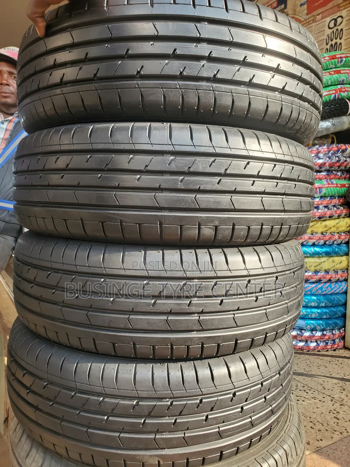 195/65r15 Goodyear Japan Brand New Tyres