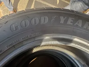 Brand New Tyres Goodyear Japan Size 195/65r15