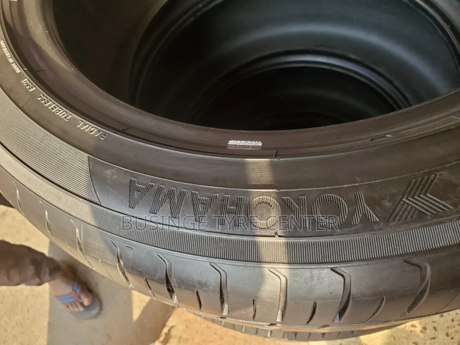 215/50r17 Yokohama Thailand  Tyres