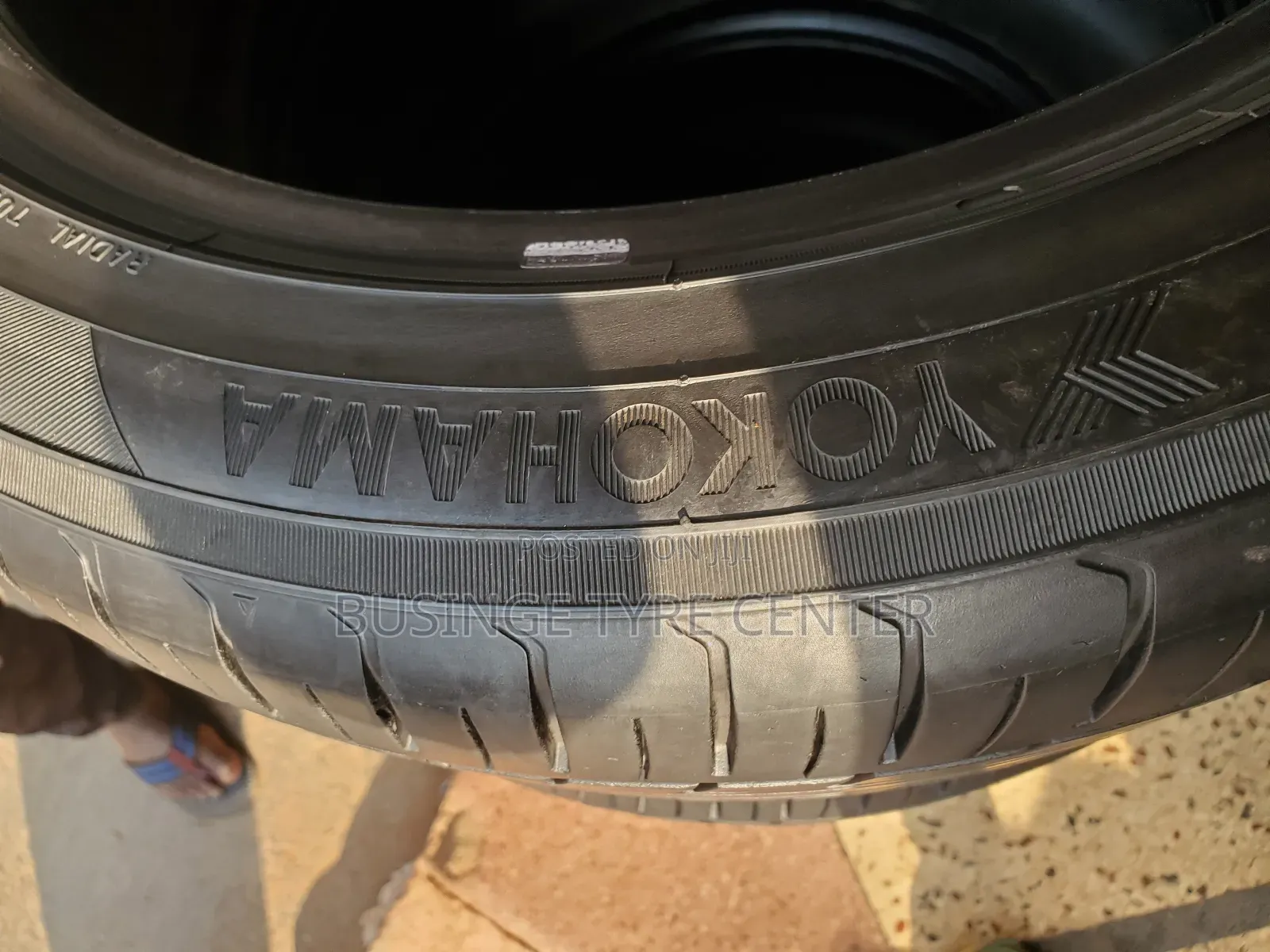 215/50r17 Yokohama Thailand  Tyres
