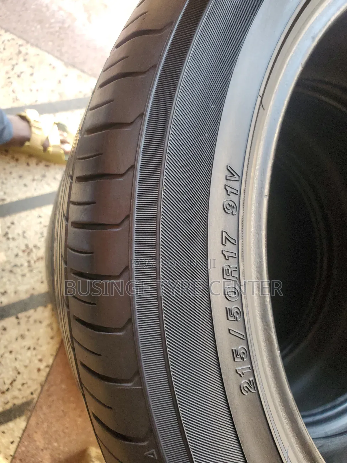 215/50r17 Yokohama Thailand  Tyres