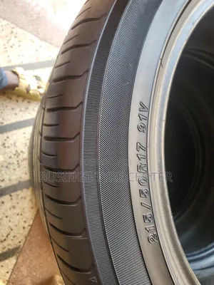 215/50r17 Yokohama Thailand  Tyres