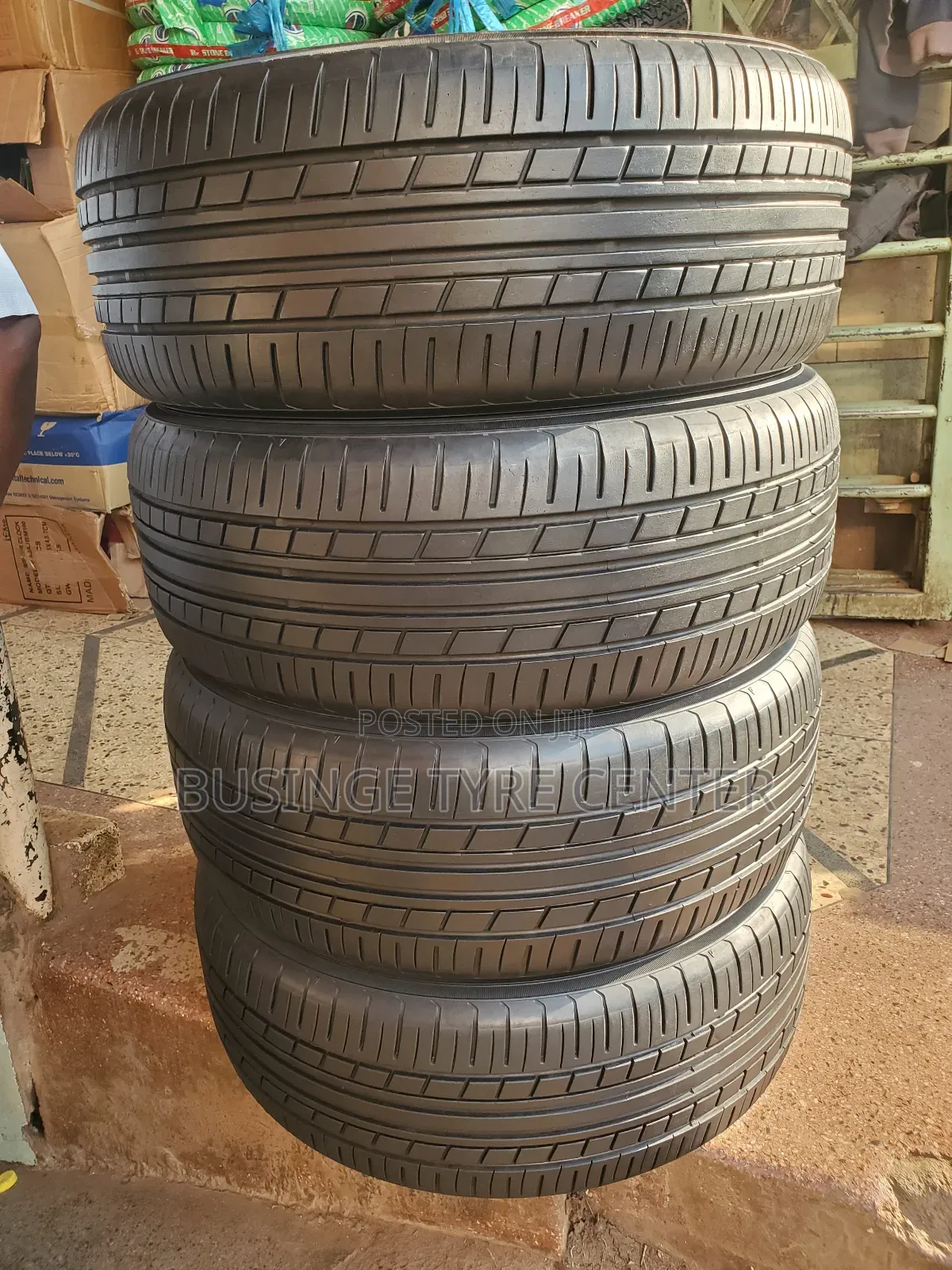 215/50r17 Yokohama Thailand  Tyres