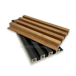 Photo - Panel Wall Design