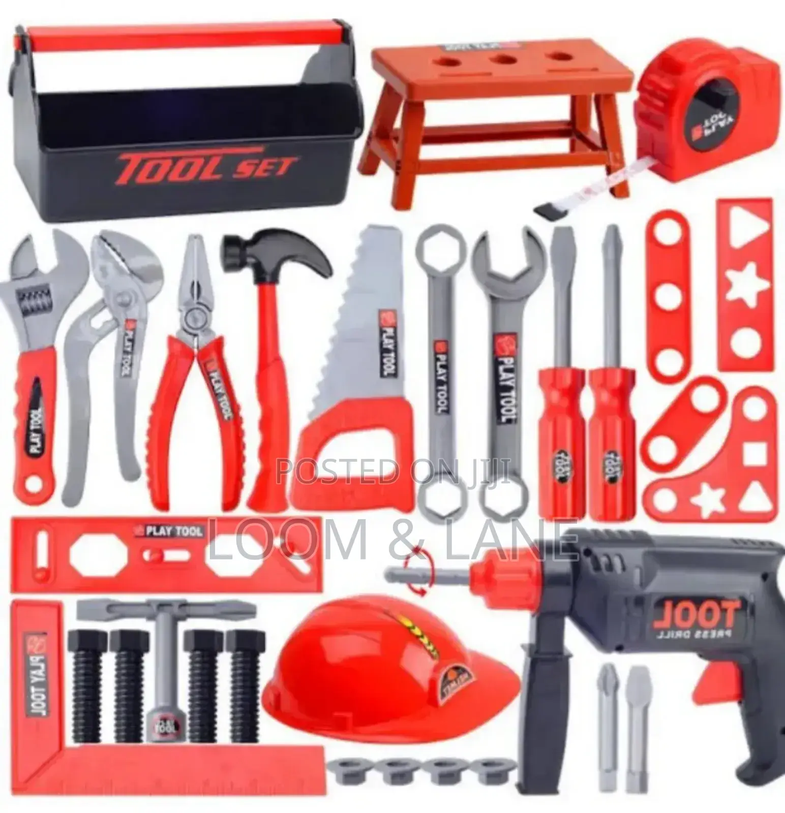 Repair Toy Tool Set for Kids