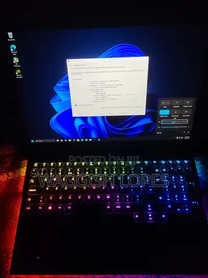 Laptop Lenovo Legion 7 16GB Intel Core I7 SSD 1T