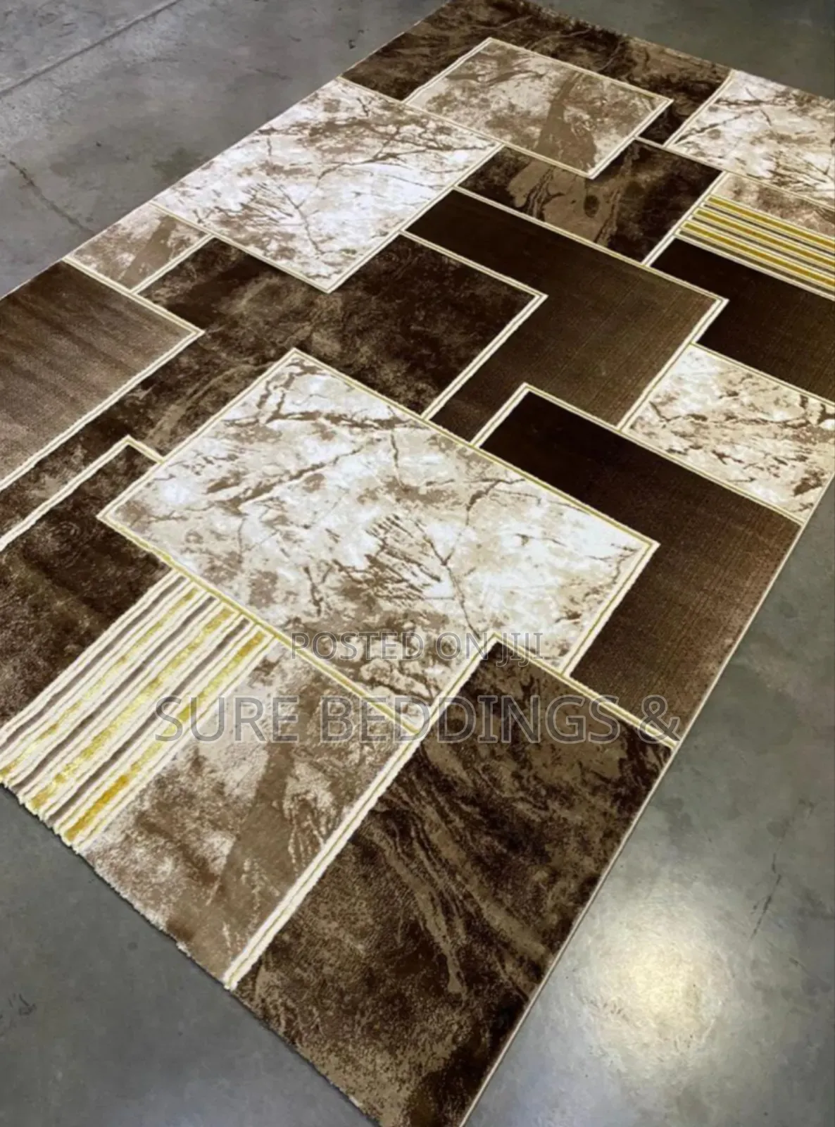 Urban Paris Carpet