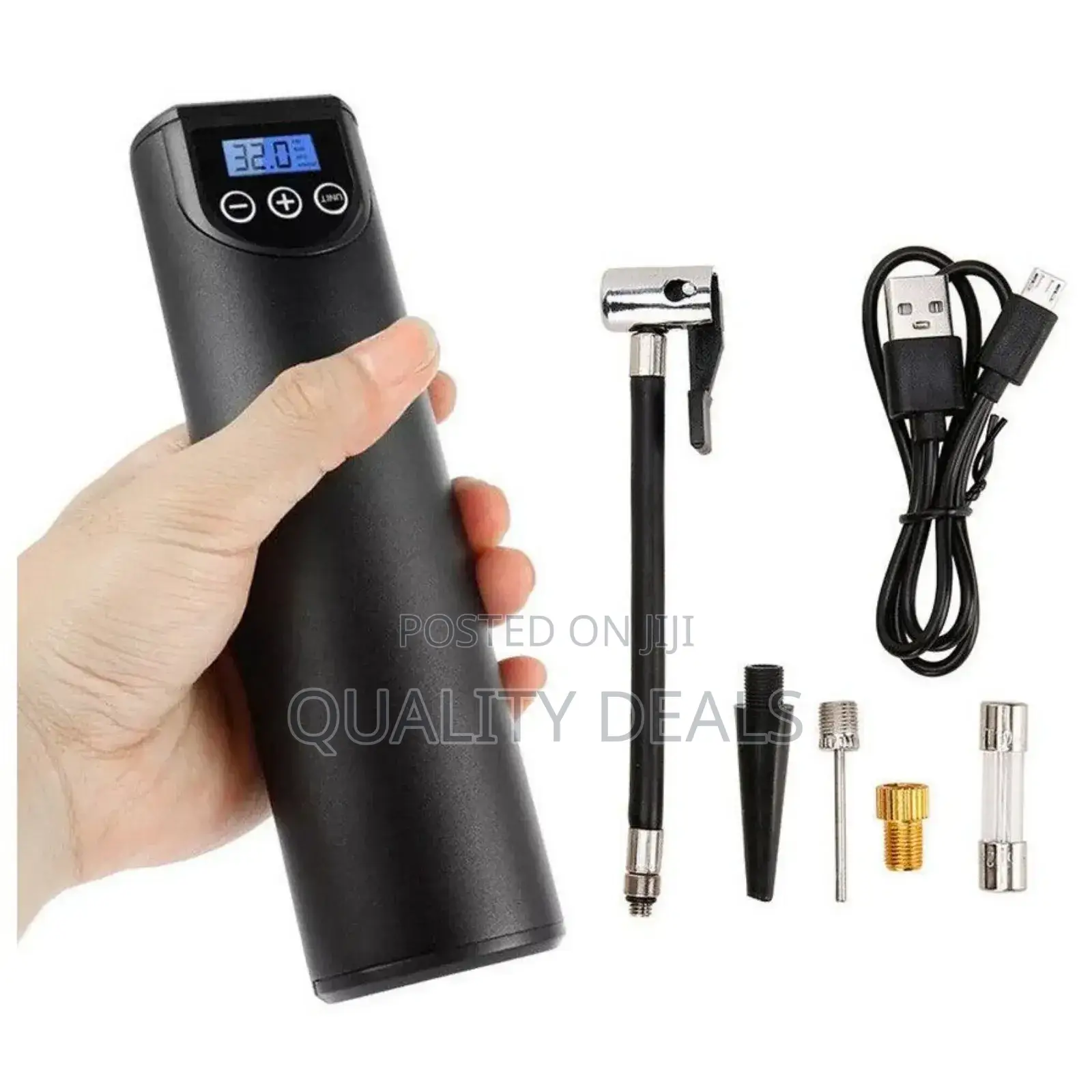 Car Digital Air Compressor Pump
