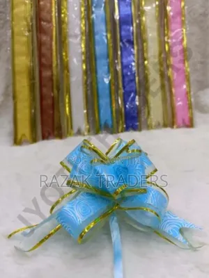 Gift Ribbon Bow