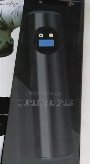 Multipurpose Portable Cordless Car Tire Pump