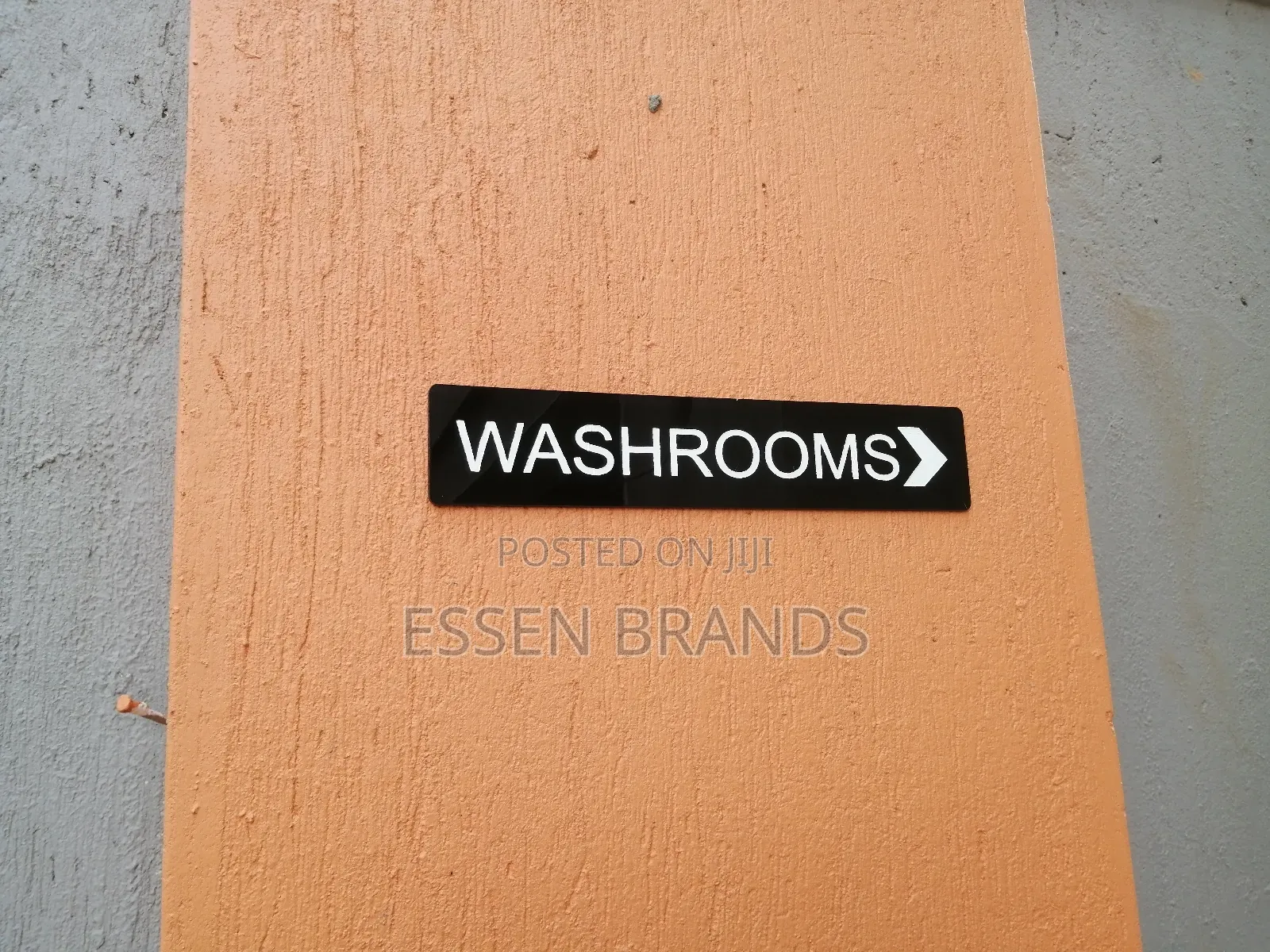Door Labels