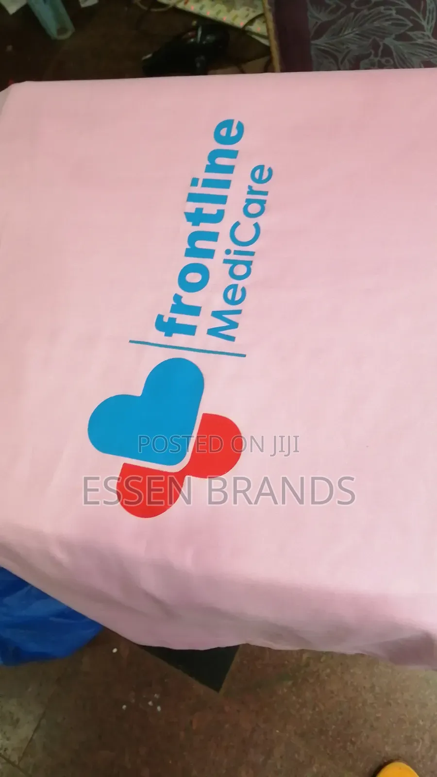 T-Shirt Branding