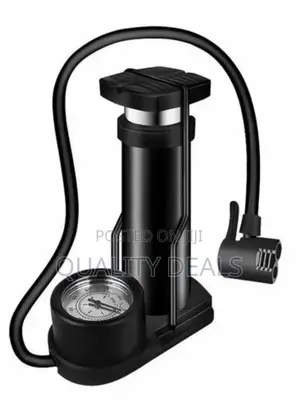 Manual Mini Foot Pump