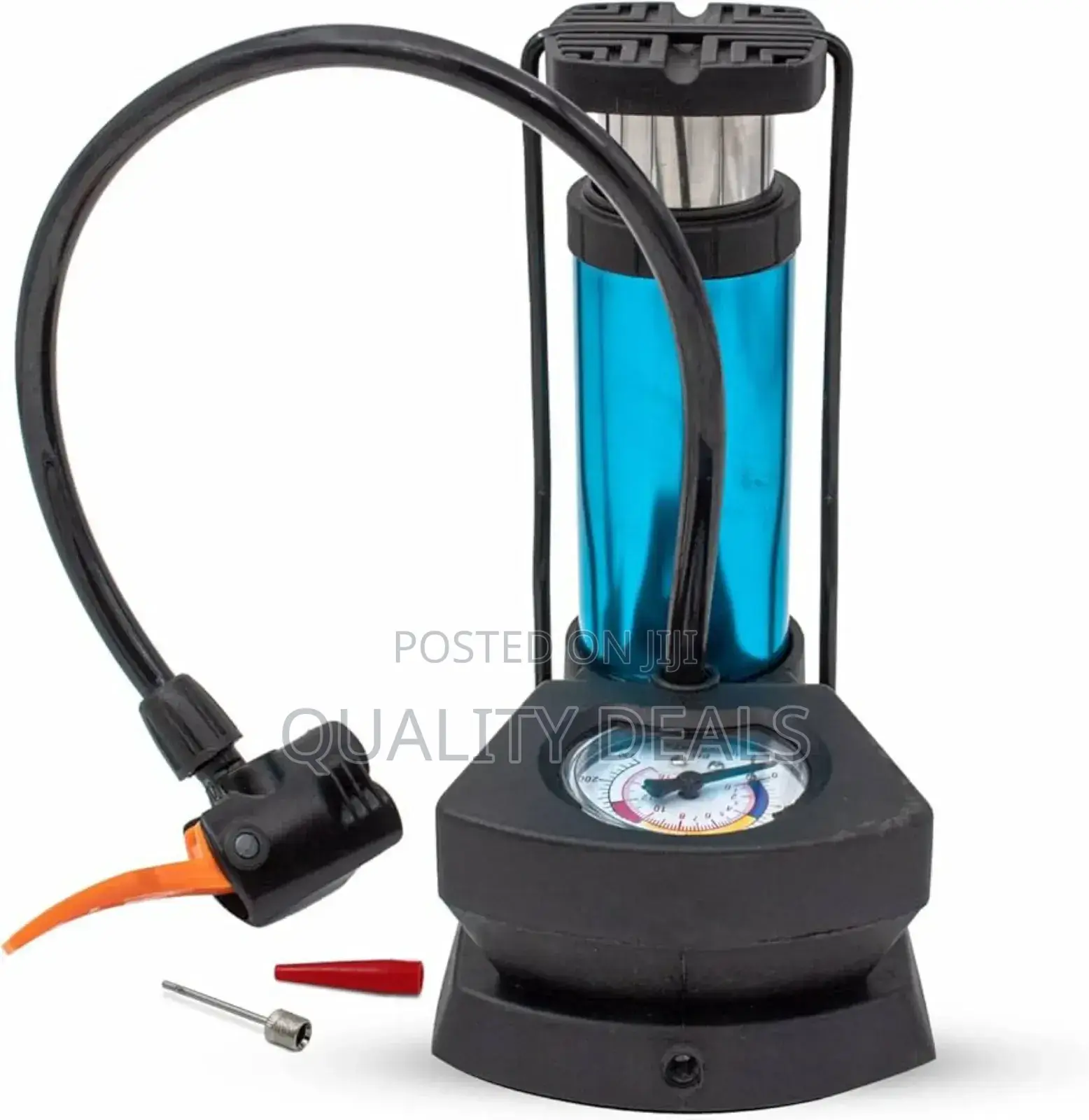 Mini Portable Foot Pump