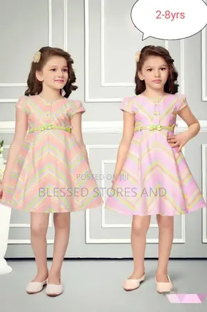 Girls Classy Dresses