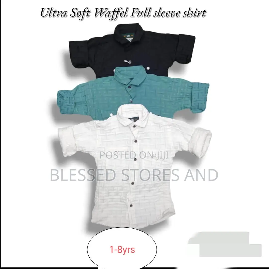 Kids Shirts
