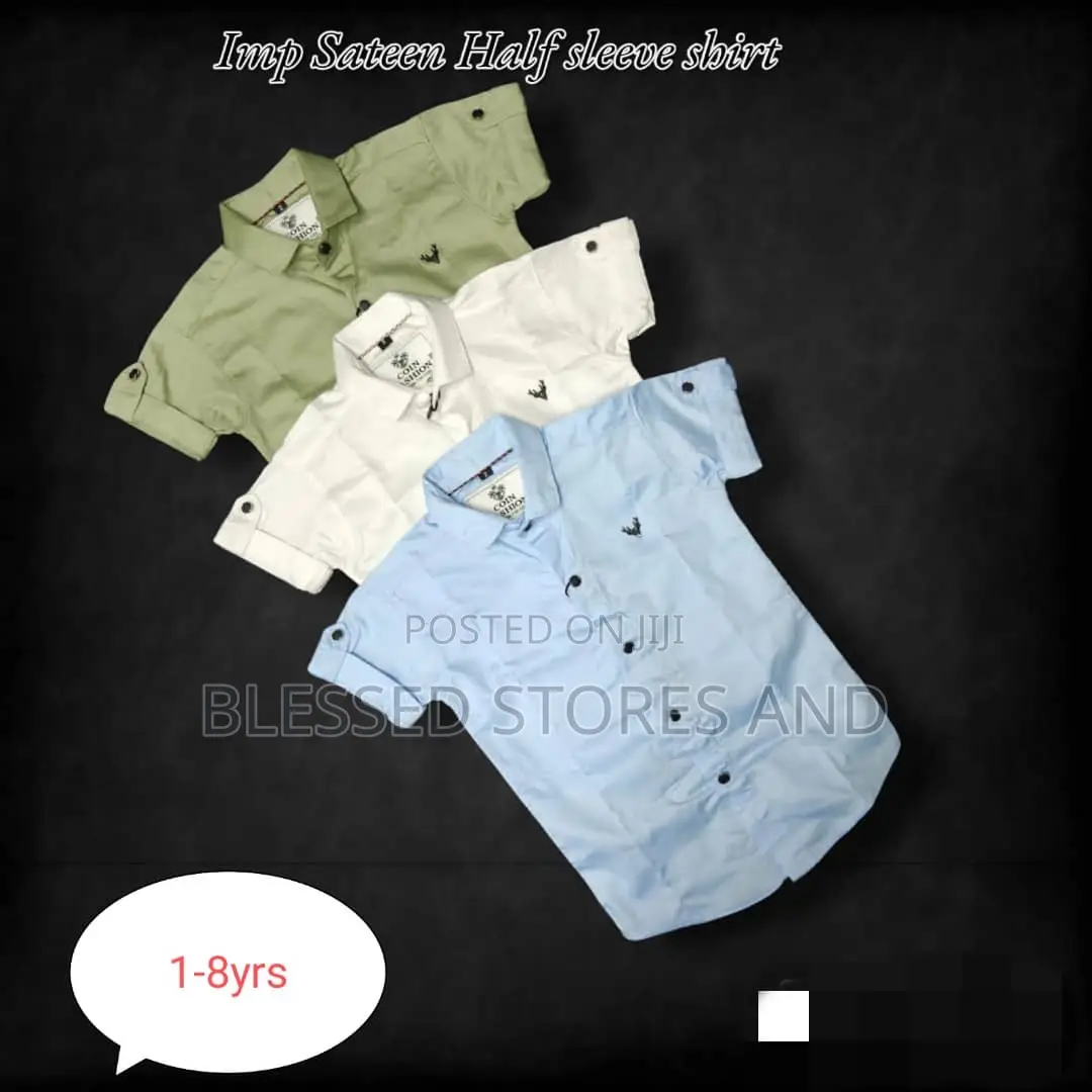 Kids Shirts