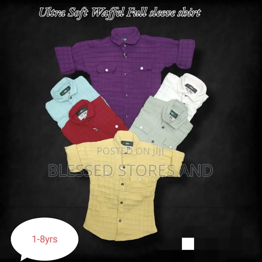Kids Shirts