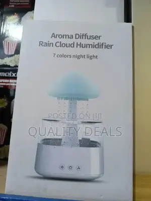 Aroma Defuser Rain Cloud Humidifier