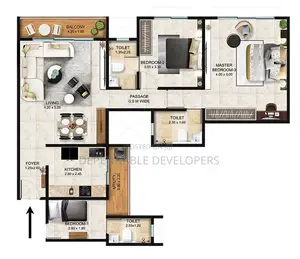 Photo - The Latest 3 BEDROOM Off PLAN House