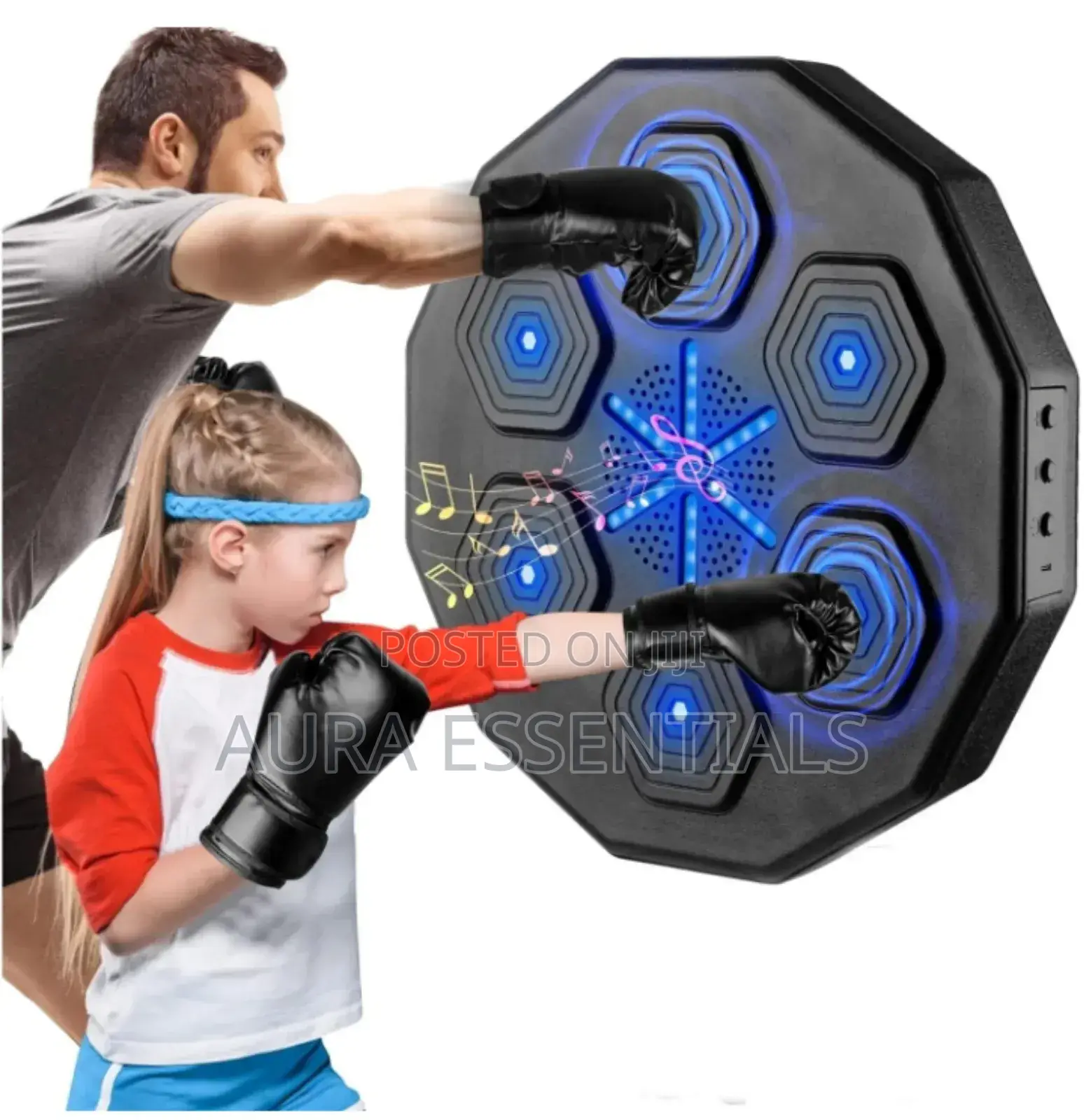 Boxing Machine Music Smart Boxing Training Equipment