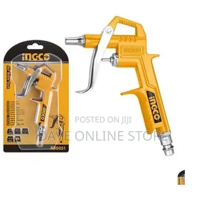 INGCO Air Blow Gun - Orange