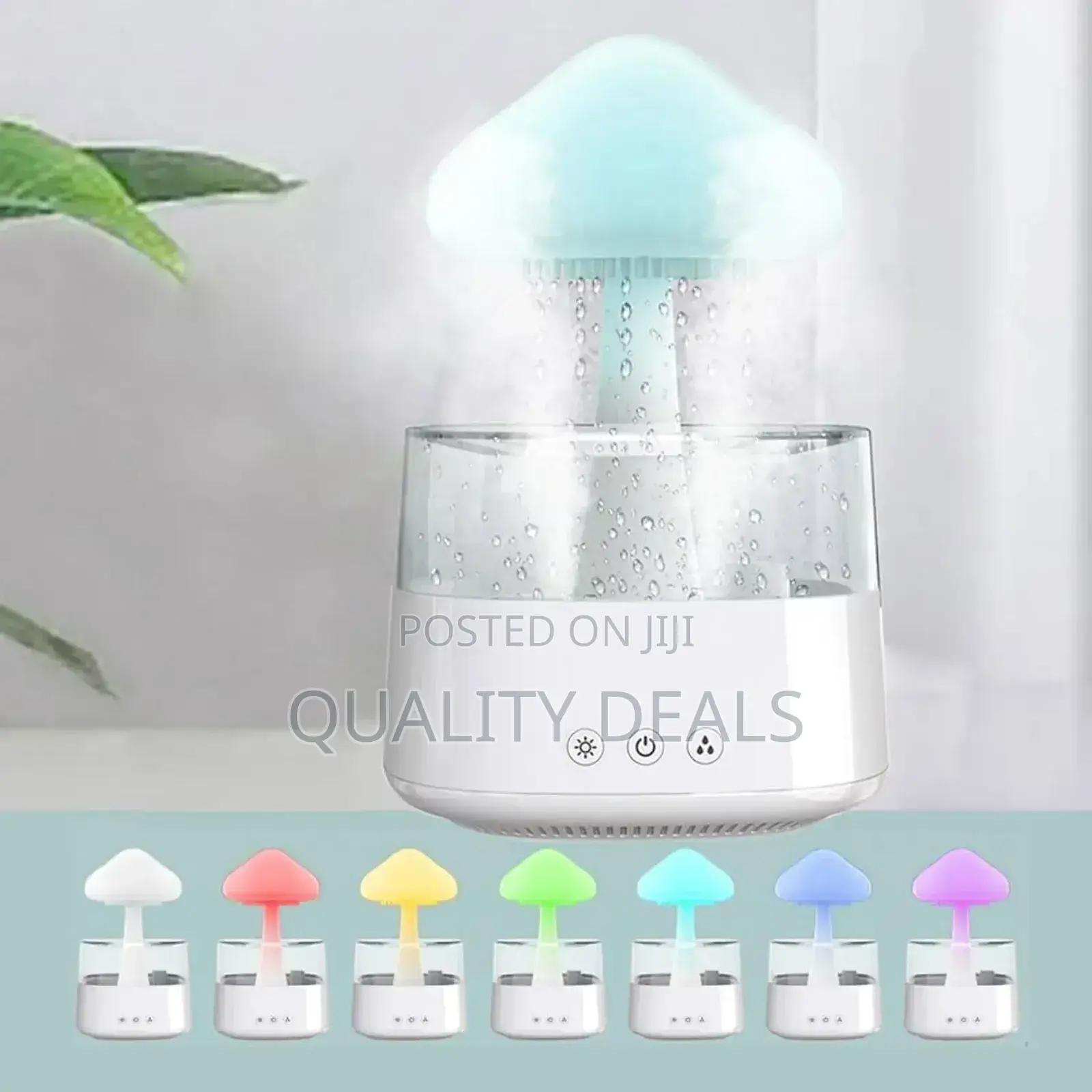 Rain Cloud Aroma Diffuser Humidifier