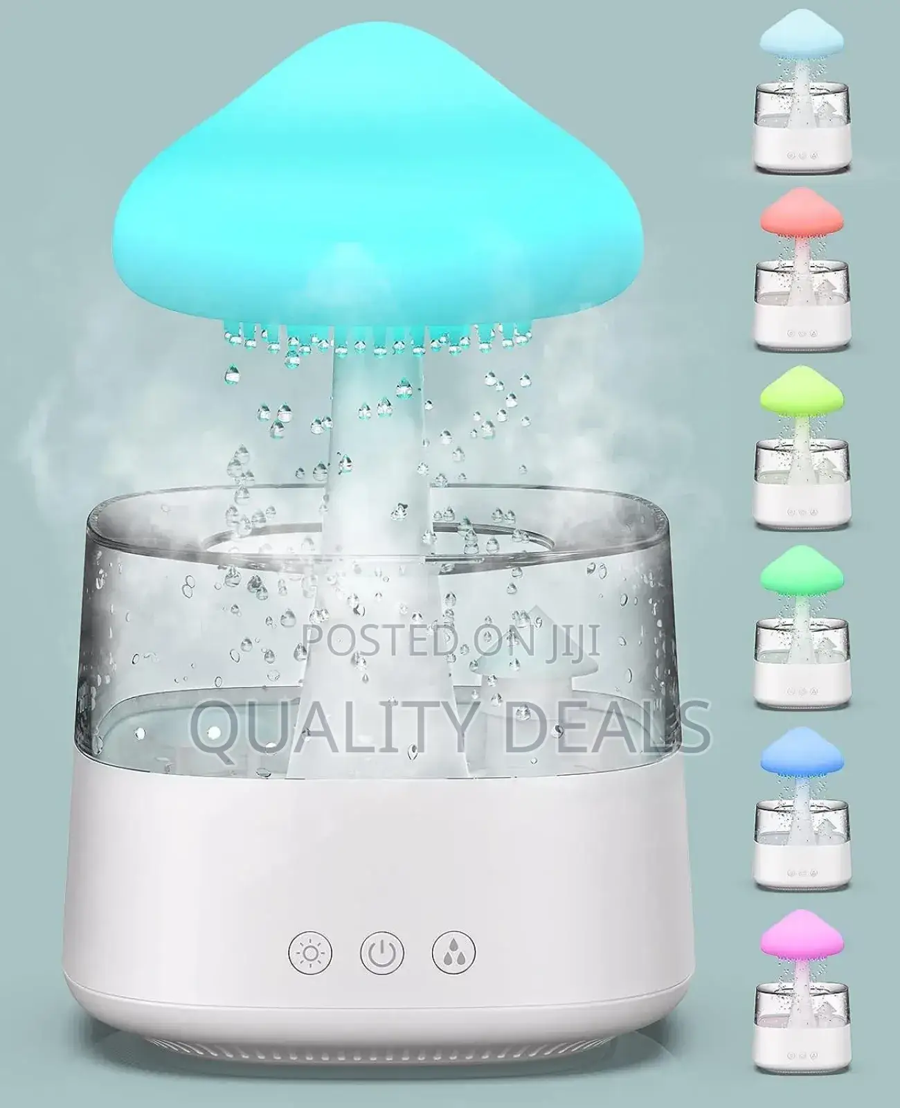Rain Cloud Aroma Diffuser Humidifier