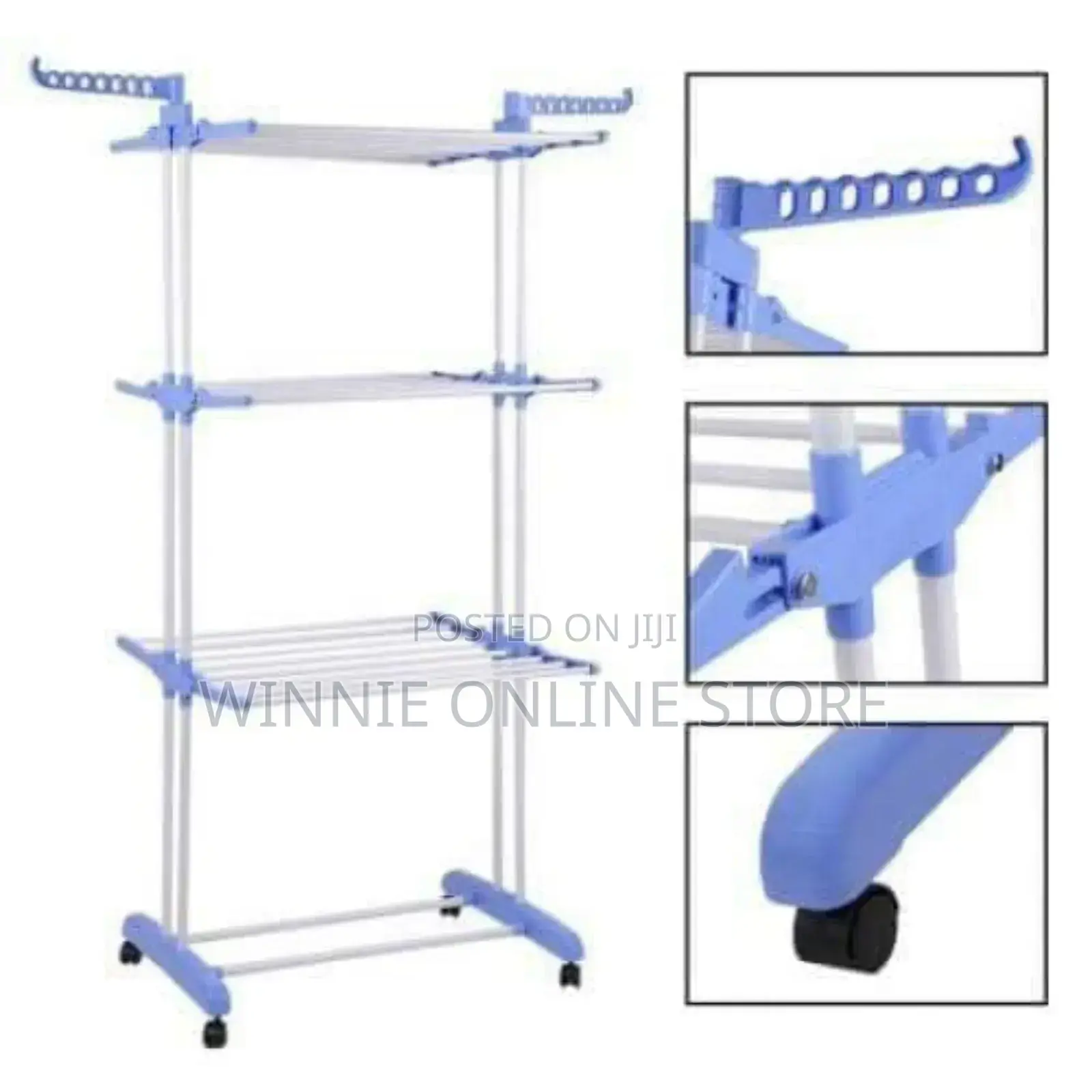 Cloth Drying Rack
