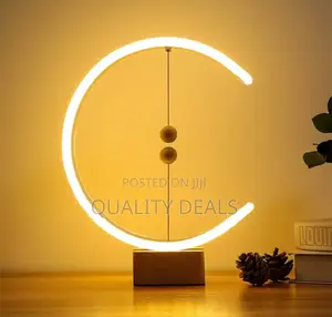 Magnetic Balance Bedside Lamp